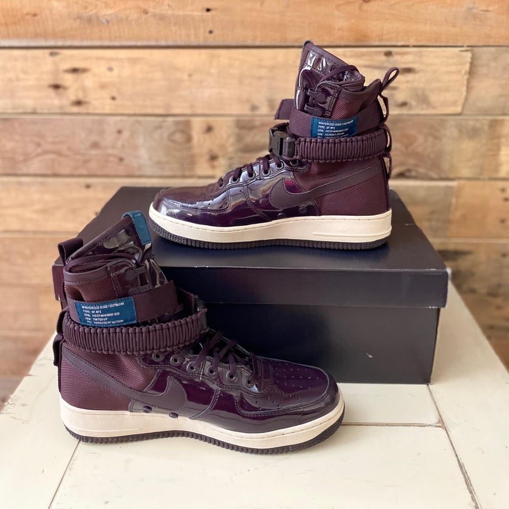 Nike Special Force Air Force 1